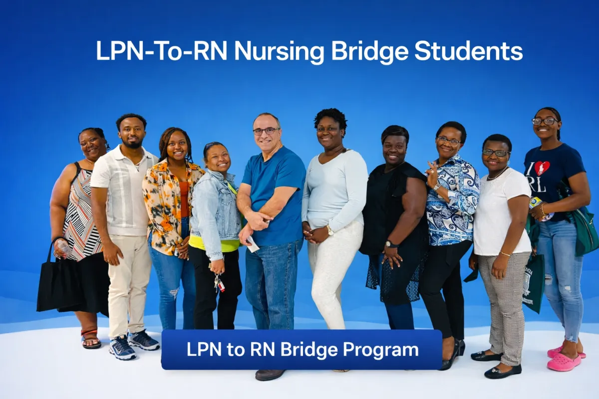 Turn Your Passion into Purpose—Become a Nurse Faster Than You Ever Thought Possible