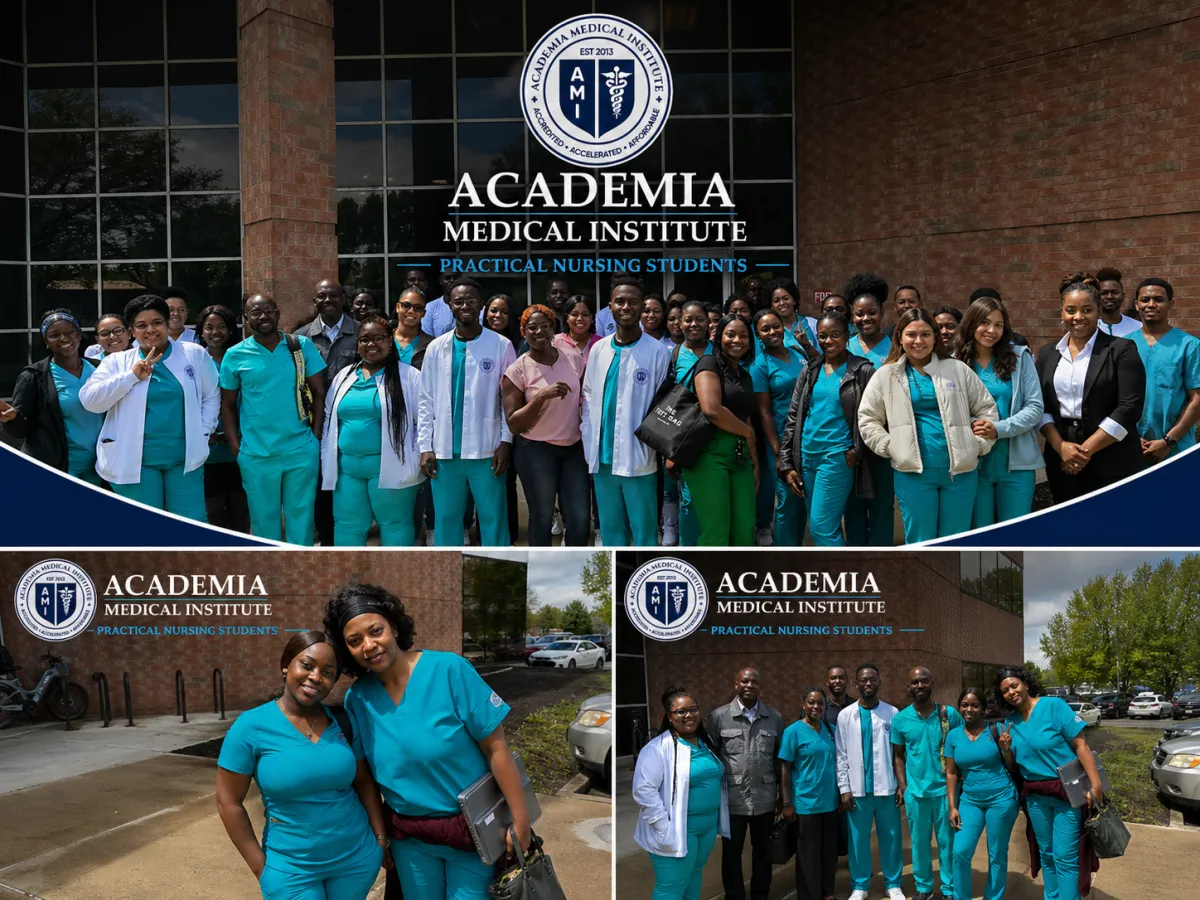 Follow Your Passion to Become a Nurse!